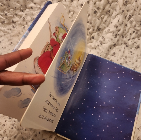 Book night before Christmas - Picture 4 of 7